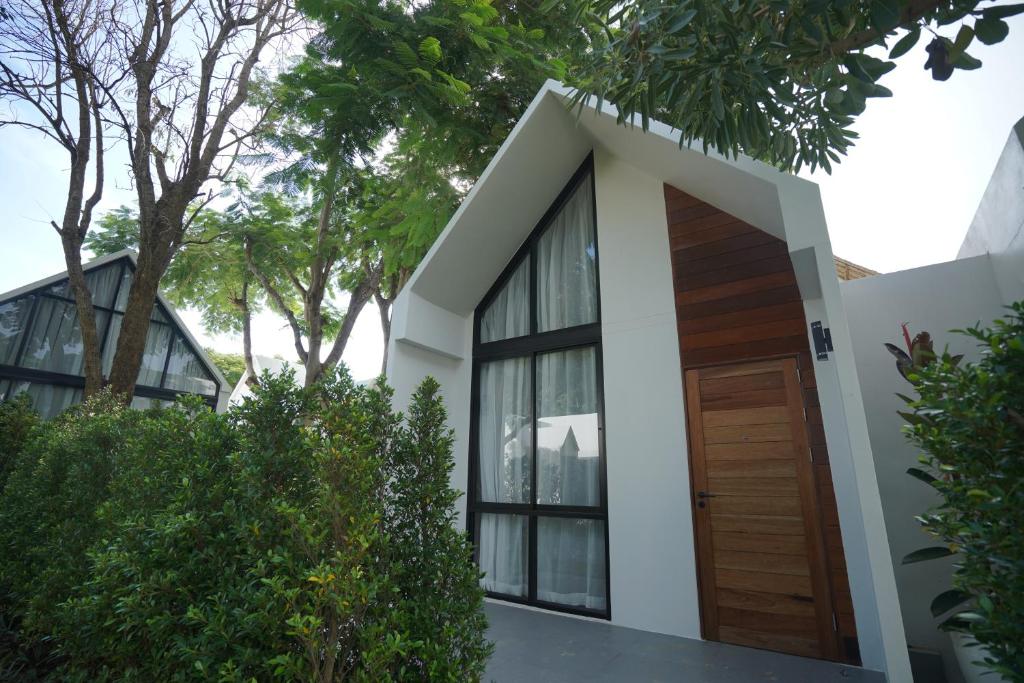 ทัศนียภาพภายนอกโรงแรม