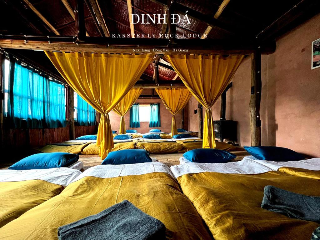 Dinh Đa H&#8217;Mong &#8211; Karsterly Rock Lodge