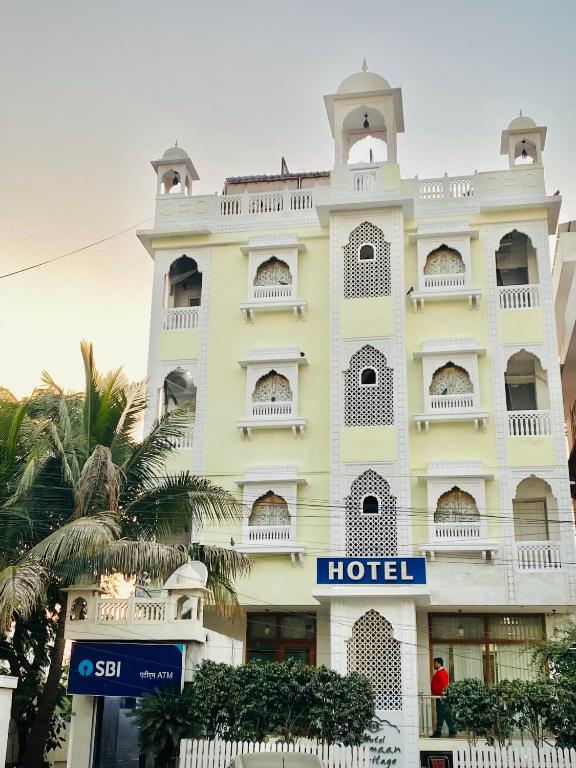 Collection O 7152 Gumaan Heritage — Hotel in Jaipur