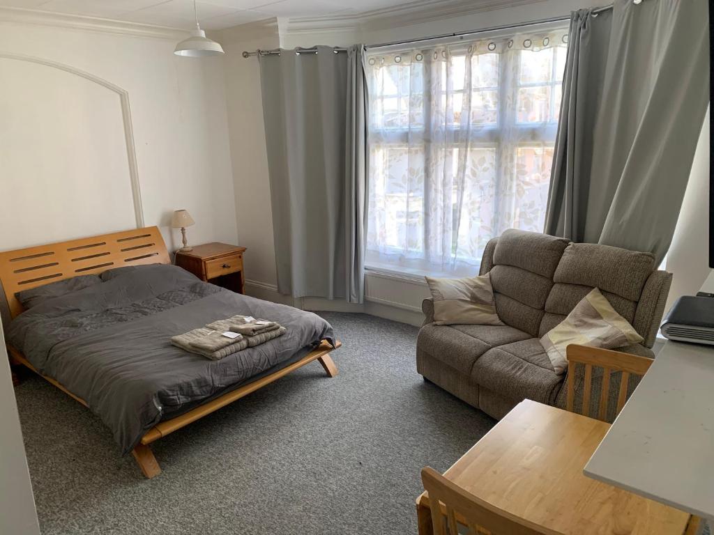 Town centre Studio Apartment Eastbourne, Apartment Eastbourne