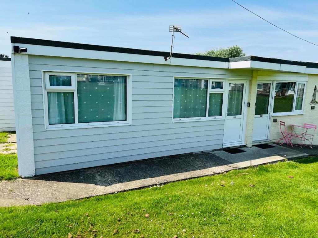 2 Bedroom Chalet SB113, Sandown Bay, Isle of Wight, Brading
