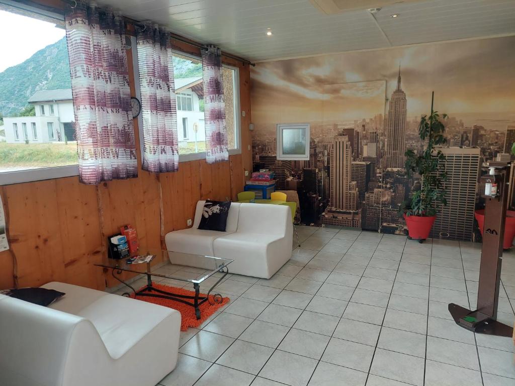 Hotel Restaurant Lancheton