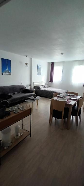 Lourdes grand studio classé 2 étoiles de 1 à 4 personnes - 5