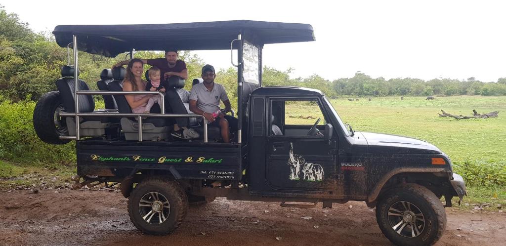 Elephants Fence Guest & Safari Services photo