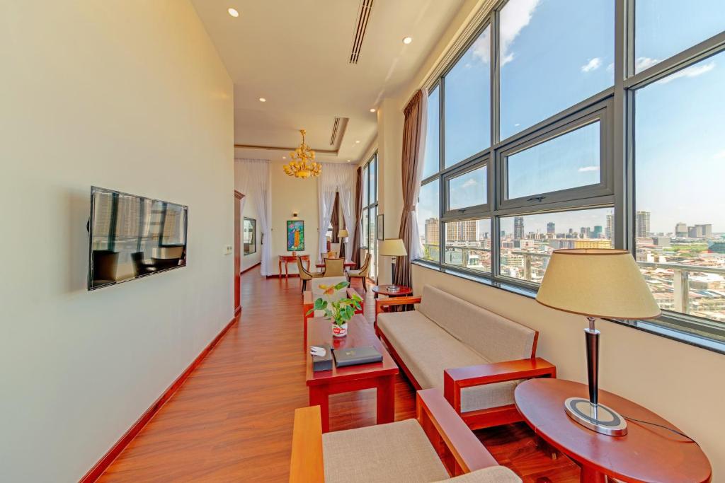 Facilities, Poulo Wai Hotel, Trademark Collection by Wyndham in Phnom Penh