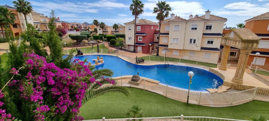 Casa Rebecca, apartment with a poolview - 2