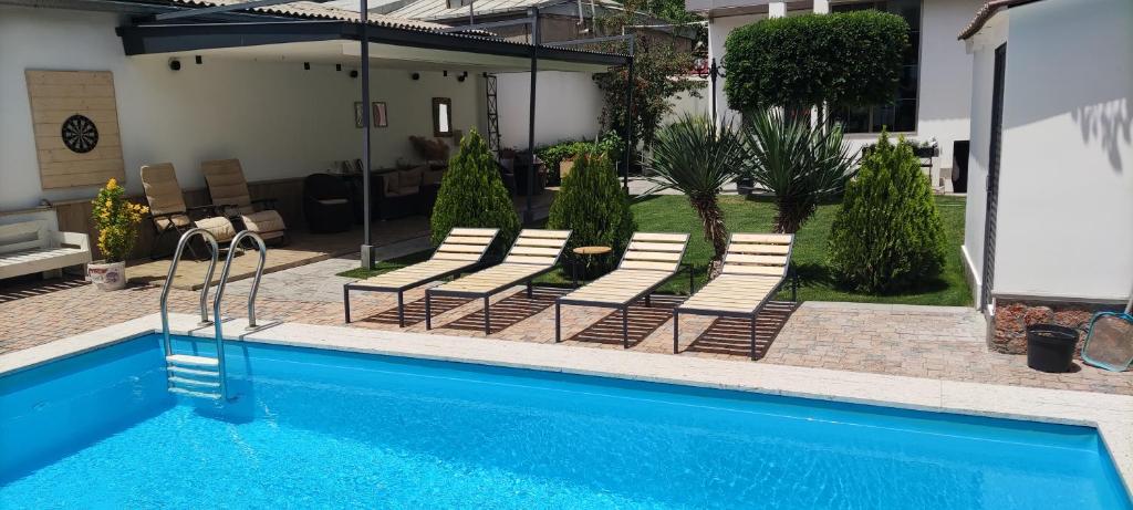 Garden Lounge Hotel photo