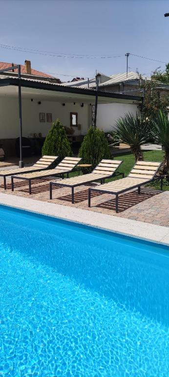 Garden Lounge Hotel photo