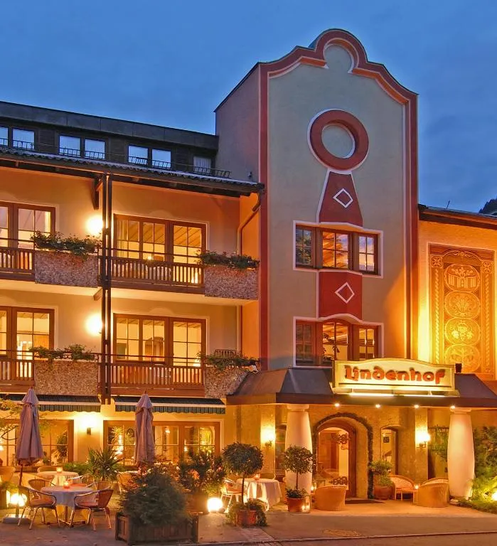 Landhotel Lindenhof, hotel in Feld am See
