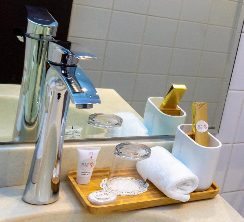 بيز للشقق الفندقية BIZ Hotel Apartments photo