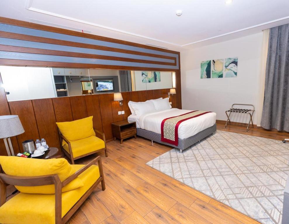 بيز للشقق الفندقية BIZ Hotel Apartments photo