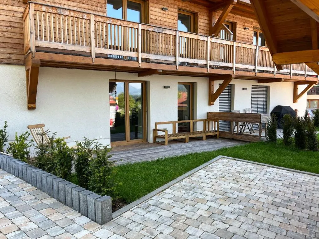 Ferdis Lodge, hotel in Reit im Winkl