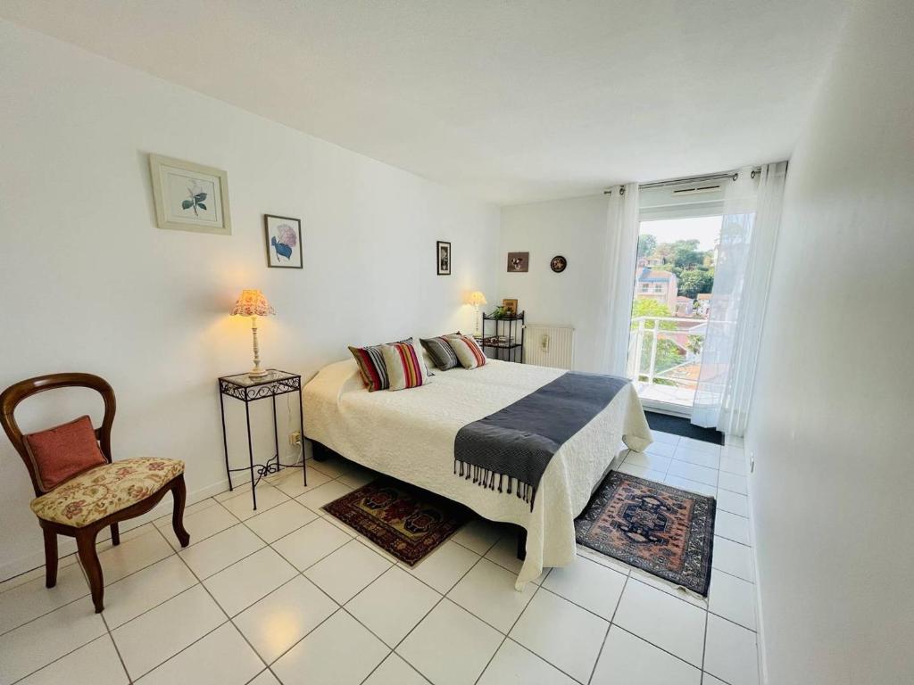 ARCACHON - Appartement 3 pièces avec terrasses et parking à 300m de la plage - FR-1-433-53 - 3