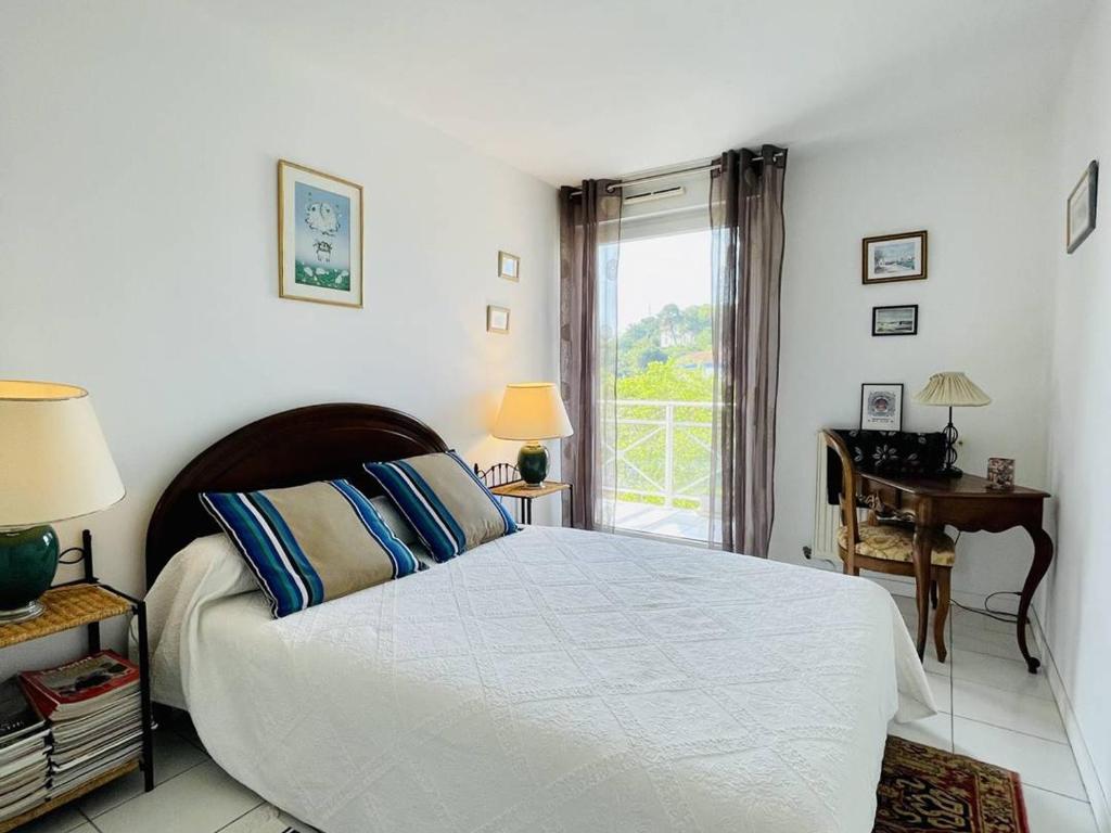 ARCACHON - Appartement 3 pièces avec terrasses et parking à 300m de la plage - FR-1-433-53 - 5