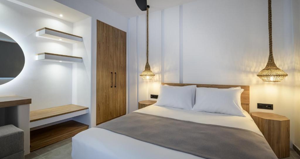 Gaia Village — Hotel rooms in Tigaki, South Aegean