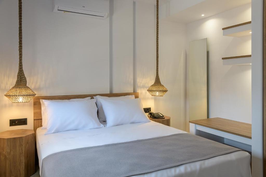 Gaia Village — Hotel rooms in Tigaki, South Aegean
