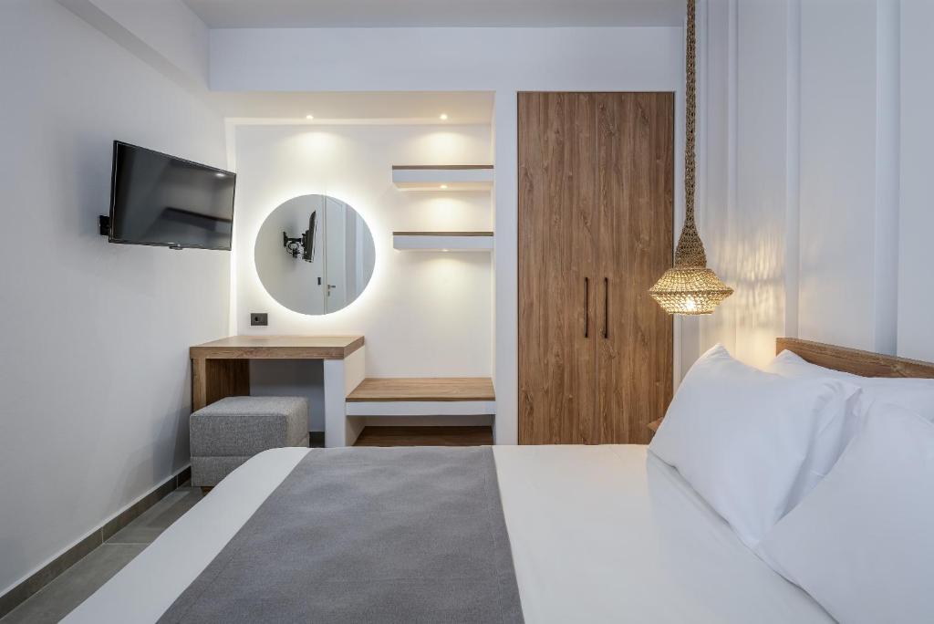 Gaia Village — Hotel rooms in Tigaki, South Aegean