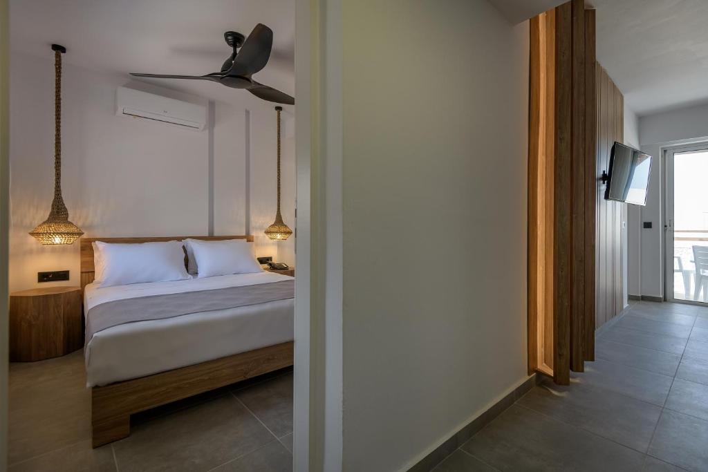Gaia Village — Hotel rooms in Tigaki, South Aegean