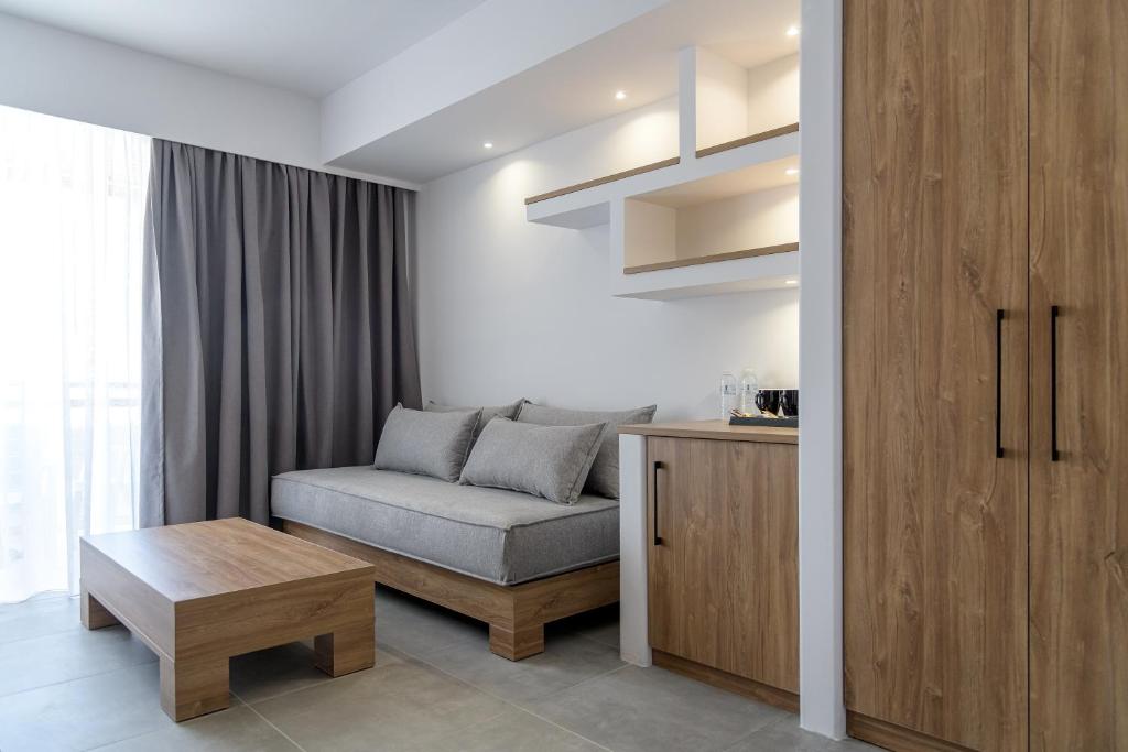 Gaia Village — Hotel rooms in Tigaki, South Aegean