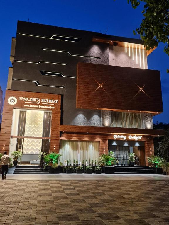 Hotel Urvashi Retreat By BookingCare in Katni, India reviews, prices