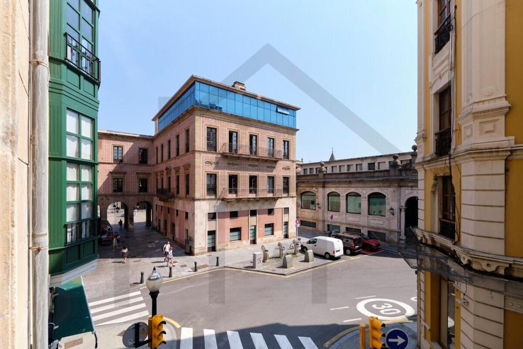 El pixin - Apartamento de gran categoría en GIJON, Gijón