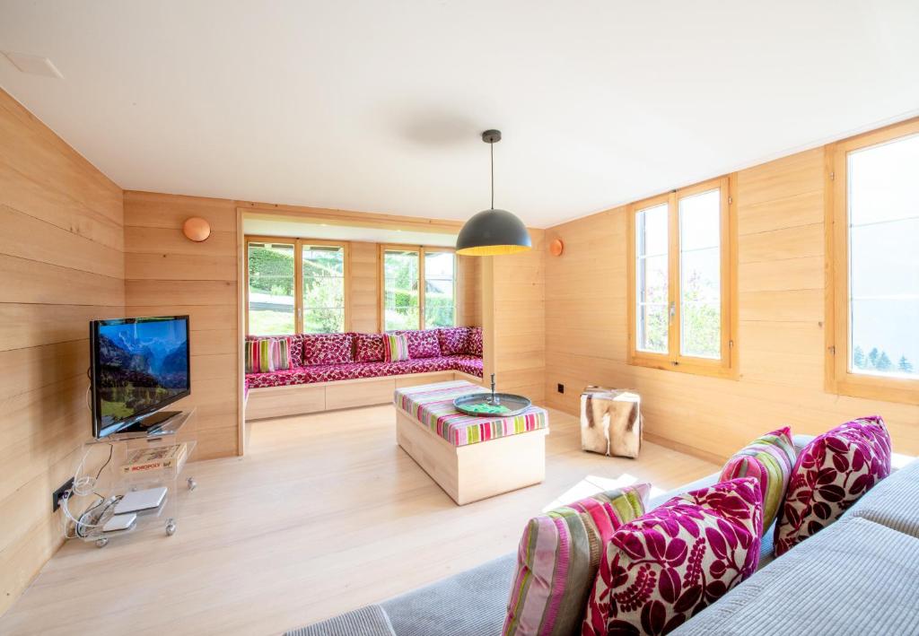 Chalet Vreneli - 4