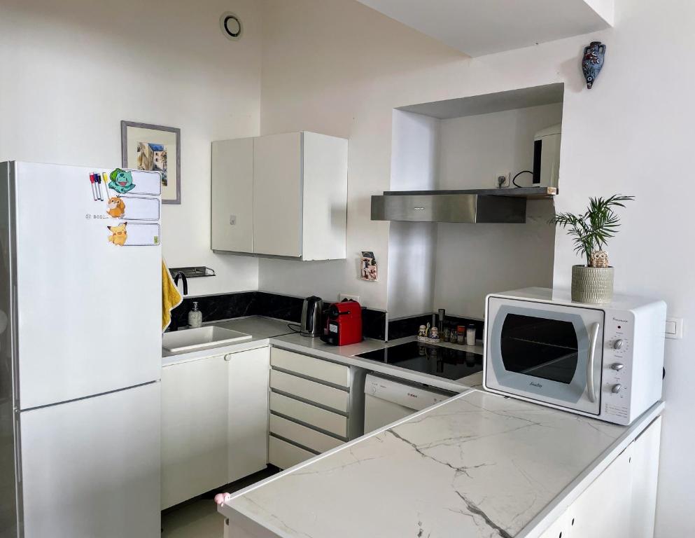 Apartment Claudia - Central -Quiet- Near the Sea- AC- Private Parking - 4