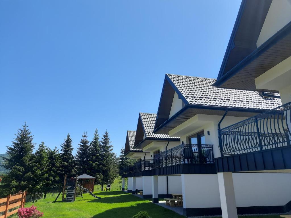 Pienińska Rosa, Krościenko