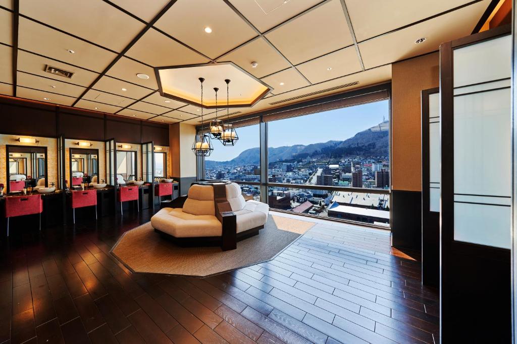 Surrounding environment, La Vista Hakodate Bay in Hakodate