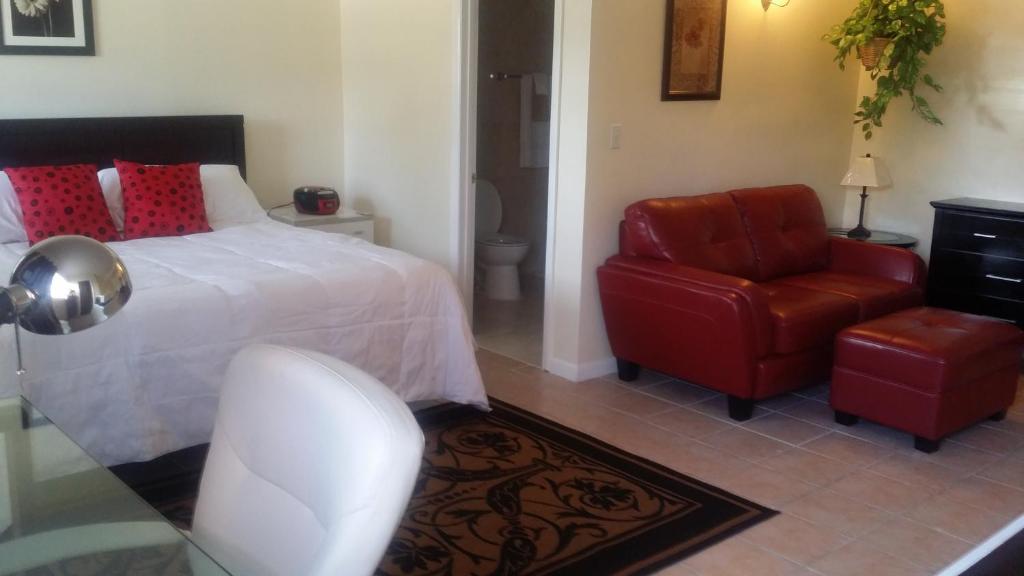 ダンディー ベイ ヴィラス (Dundee Bay Villas)