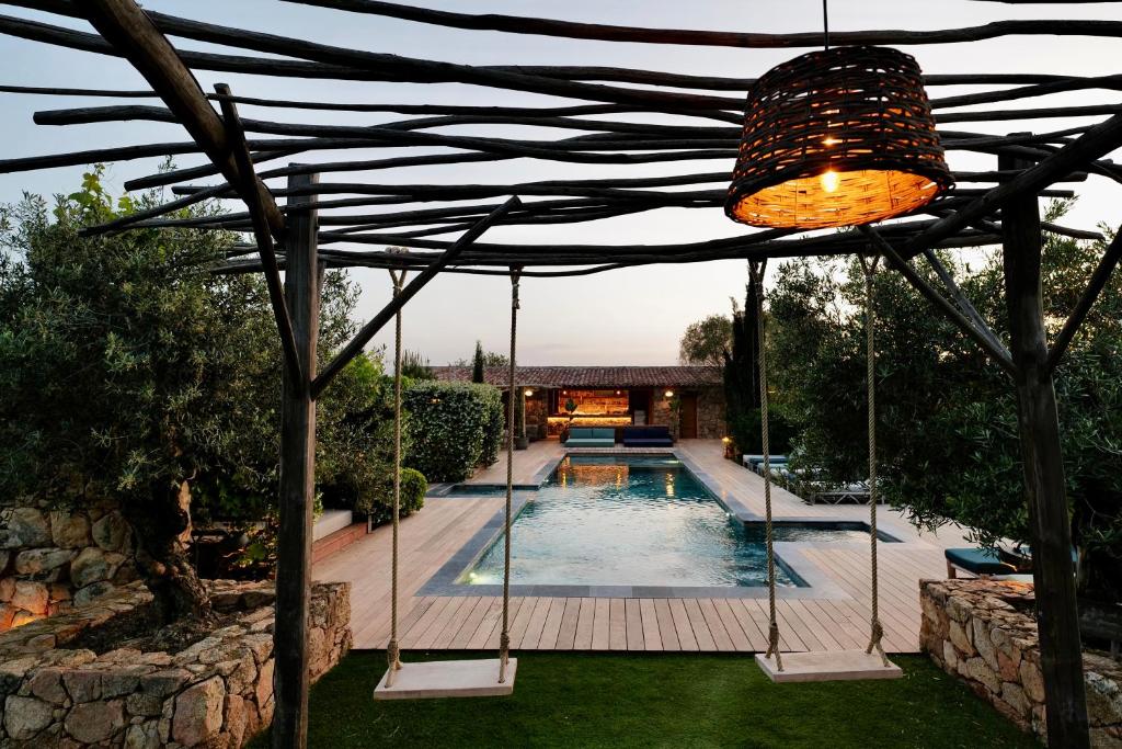 Domaine Pozzo di Mastri — Hotel in Figari