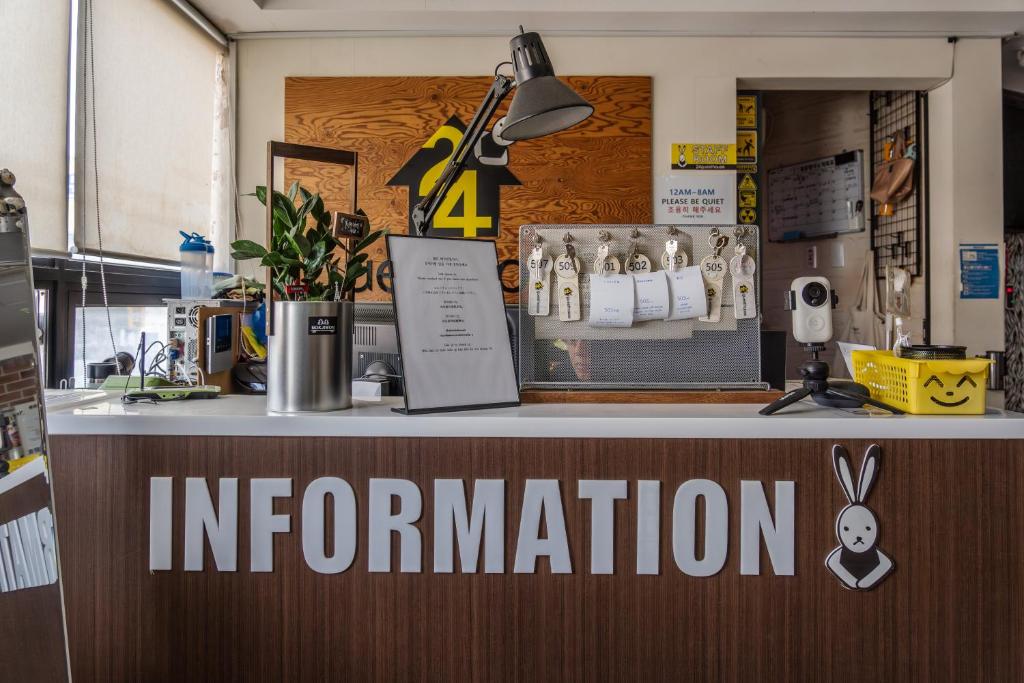 24 Guesthouse Dongdaemun Market