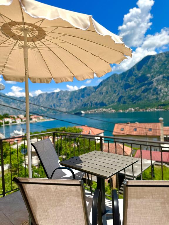 Lobov view, Kotor