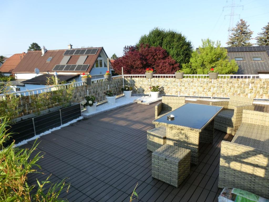 Ferienwohnung in Lobau photo
