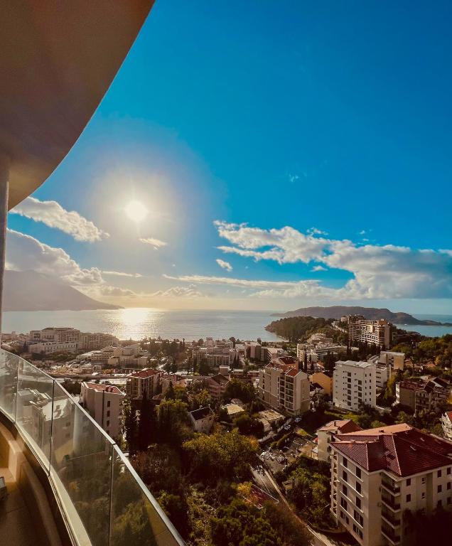 Sea & Sky Apartments, Budva