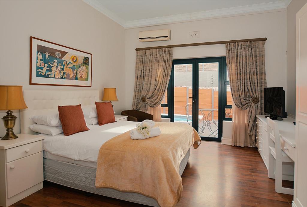 ALBATROSS SUITE — Hotel in Cape Town