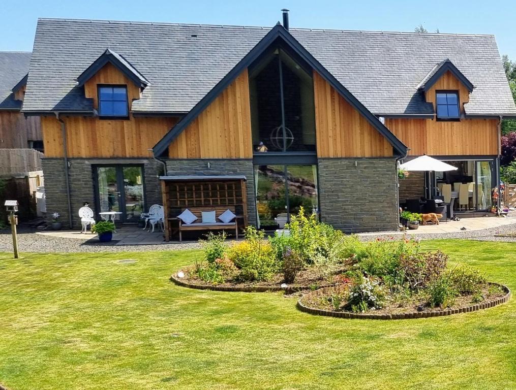 Solheimir at Strathmore Golf Course, Blairgowrie