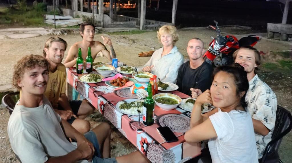 Nias Kristov Surf Camp photo