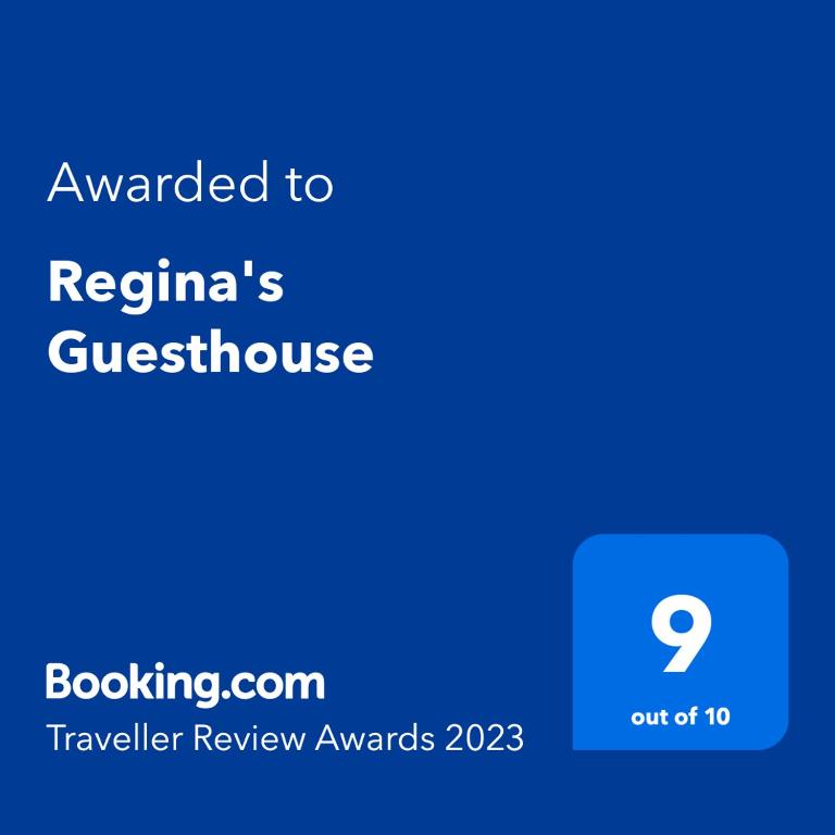 Regina's Guesthouse photo