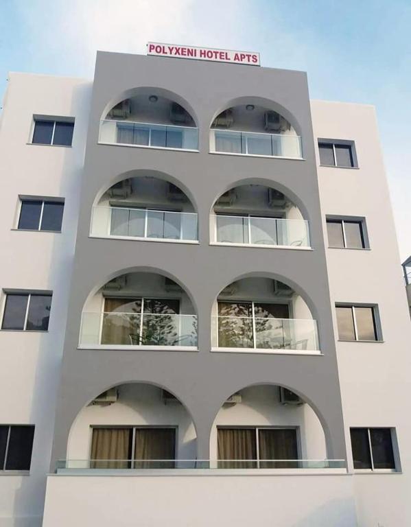 Polyxeni Hotel Apartments photo