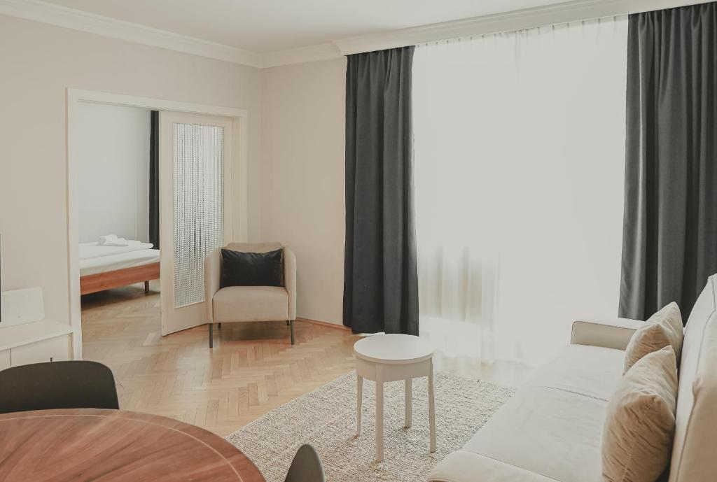 HeyMi Apartments Schwedenplatz — Hotel in Vienna