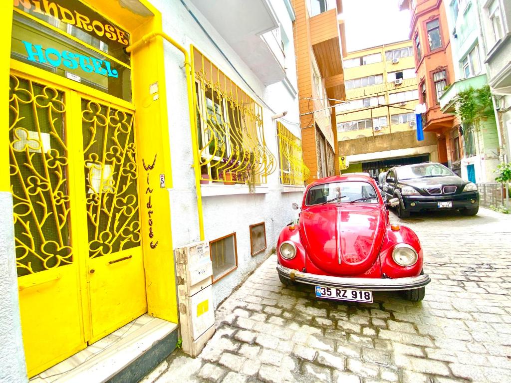 Windrose Hostel Istanbul — Hotel in İstanbul