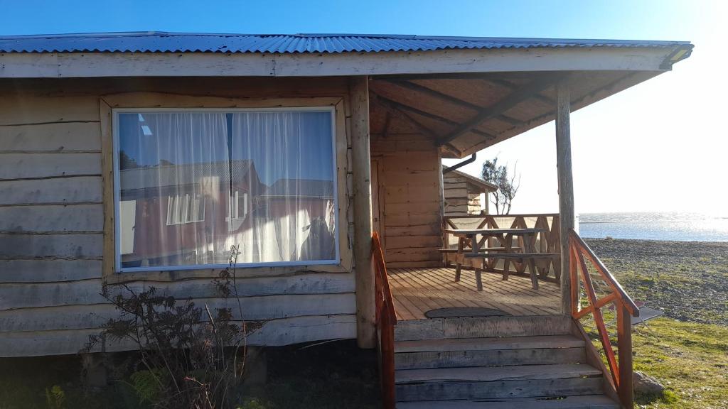 Cabaña Punta Nao 2 - Carretera Austral - 3