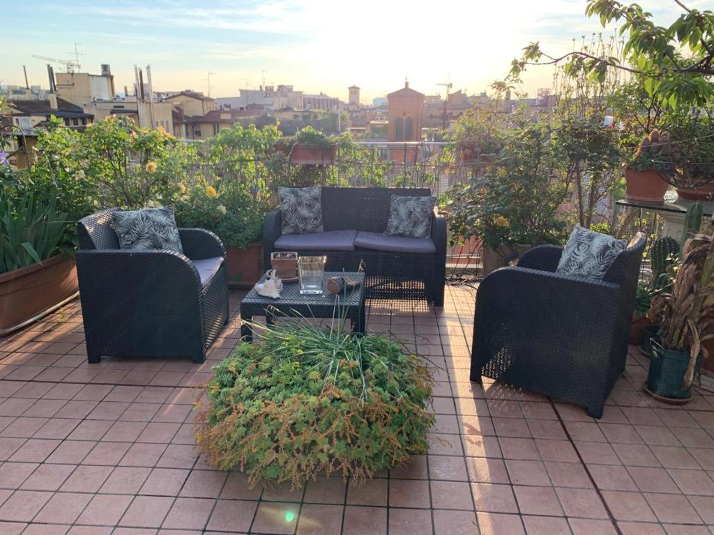 Il Giardino sui Tetti - 4