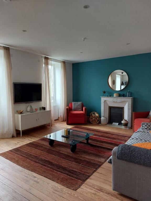 ® Le Mexicain - Superbe T3 / Barcelonnette centre - 2
