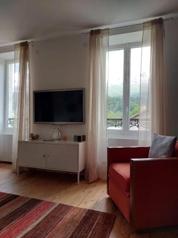 ® Le Mexicain - Superbe T3 / Barcelonnette centre - 5