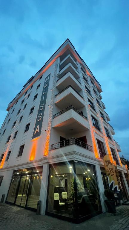 Melissa Suite Otel — Hotel in Trabzon