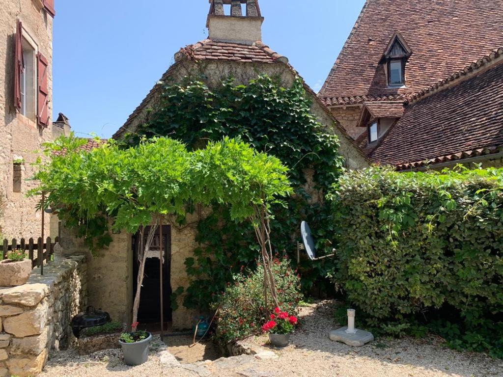 La Lotoise gîte au Coeur De Saint-Cirq-Lapopie