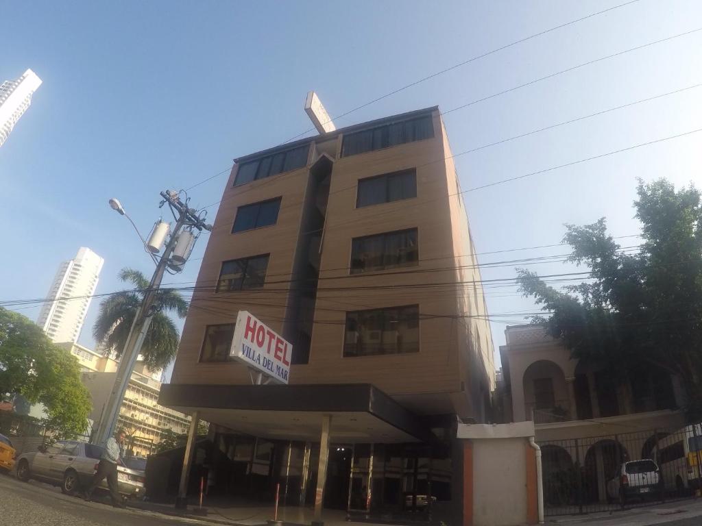 Hotel Villa del Mar — Hotel in Panama City