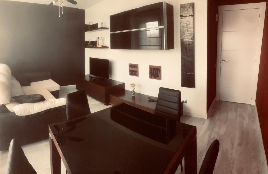 APARTAMENTO SOBACANT, Santander